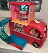 Barbie Dream Camper Van