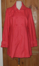 RED HERRING CORAL SALMON PINK