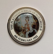 Queen Elizabeth Platinum