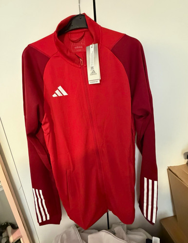 Adidas men red aeroready - men’s,