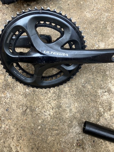 Shimano ultegra r8000 - ultegra, fc-r8000