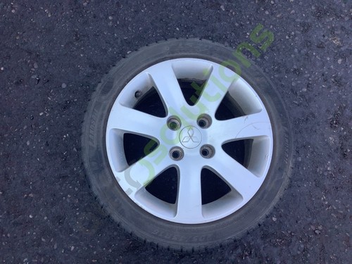 Mitsubishi colt blue mk6 - mitsubishi,
