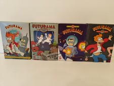 Futurama, Season 1 - 4