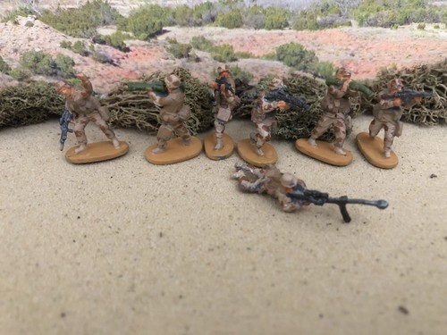 Caesar gulf war - u.s., infantry