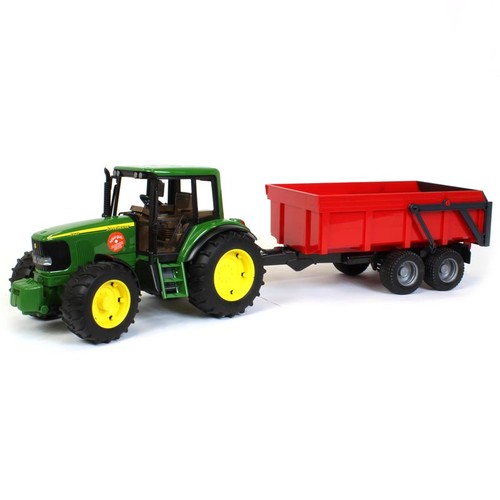John deere 6920 tractor - 1/16,