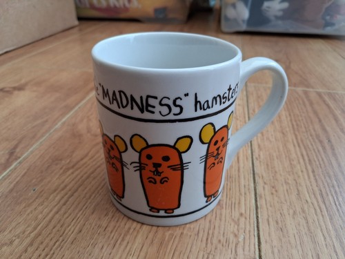 Mclaggan smith ceramic mug - smith,