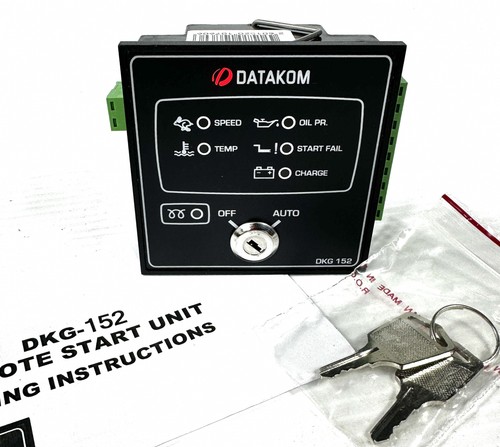 Datakom dkg 152 generator - dkg-152,