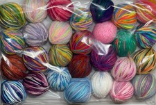 Job lot Bundle knitting yarn