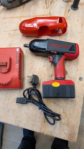 Snap 18v impact wrench - impact,