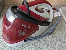 Tefal GV9060 Iron Steam Generator READ description 