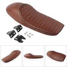 Rider Seat Cover Cushion Brown