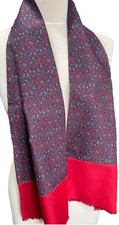 Mens Vintage Scarf 70's