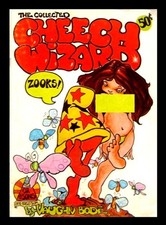 THE COLLECTED CHEECH WIZARD