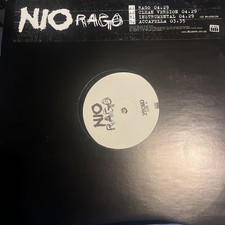 Nio - Rago (12", Promo) ukg garage 