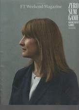 FT Weekend Mag November 22