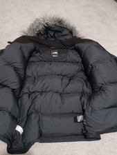 The North Face down filled