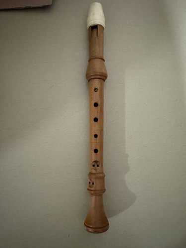 Vintage schott recorder - vintage,