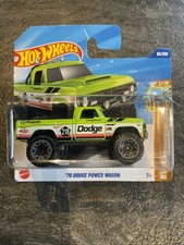 Hot wheels dodge - hot,
