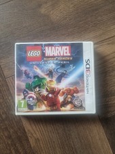 LEGO Marvel Super Heroes Universe in Peril Nintendo 3DS Game