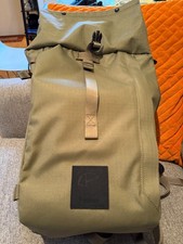 f-stop Camera Bag Fitzroy Sling Pack Green Roll Top Urban Camera Pack