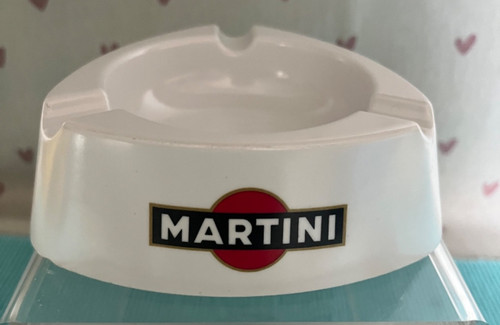 Vintage melamine martini - melamine,