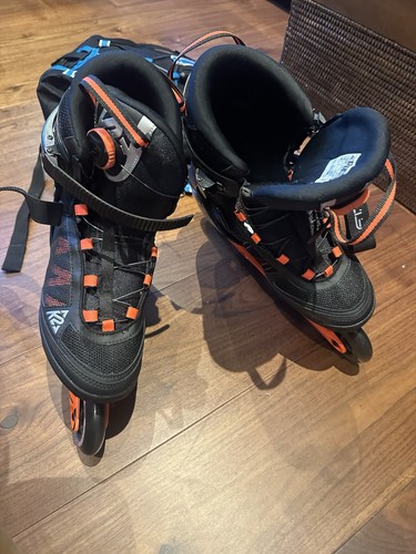 K2 roller blades with - blades,