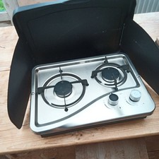 Gas hob for
