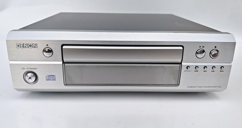 Denon dcd f101 player - denon,