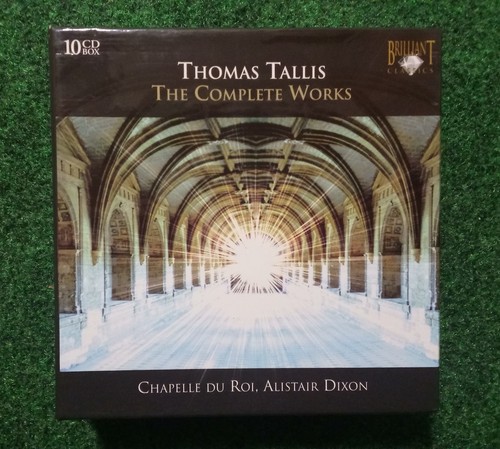 Thomas tallis the - the, complete
