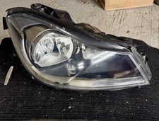 Mercedes Drivers Headlamp W204