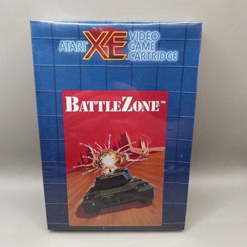 Battlezone atari 400 - battlezone,