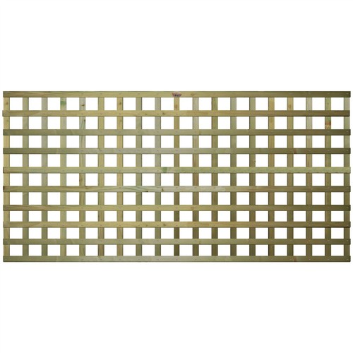 6ft 3ft wooden square - x,