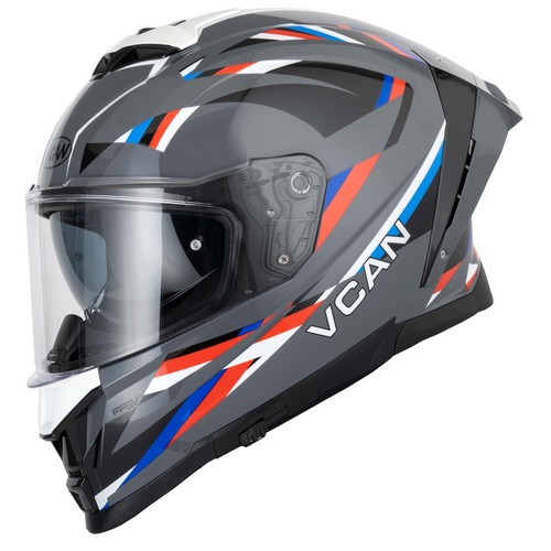 Vcan h162 motorcycle helmet - vcan,