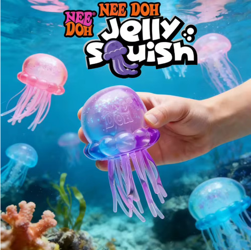 Nee doh jellyfish - nee, jelly