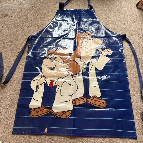 Tetley tea vintage - vintage, apron