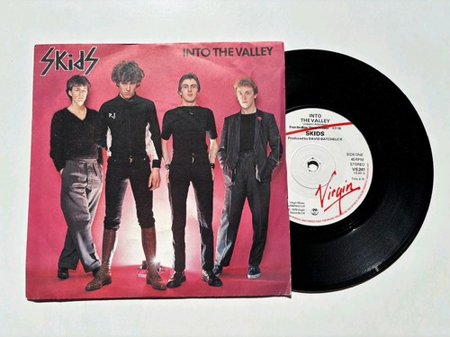 The skids into valley - skids,
