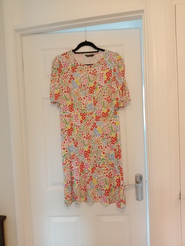 Ladies summer dress size - m&s,
