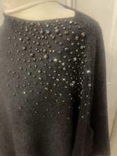 New Mint Velvet Poncho One