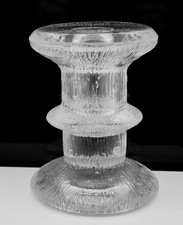 Festivo Crystal Candlestick ~