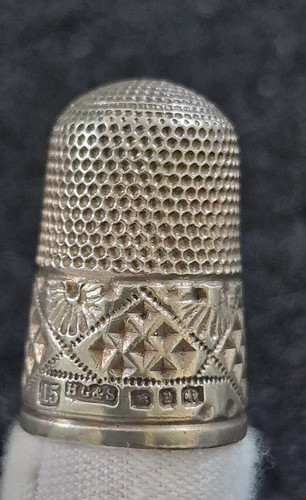 Victorian hallmarked sterling - victorian,