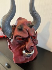 Adults Devil/Demon Latex Mask