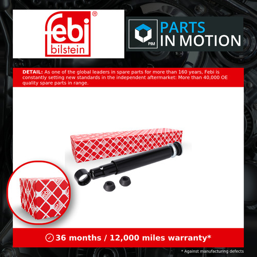 Shock absorbers - 2x,