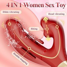 Vibrator Sex Toy for Women