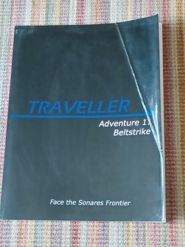 Traveller beltstrike - traveller,