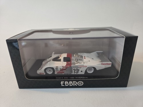 Ebbro tom 83c 1984 riverside - 83c,