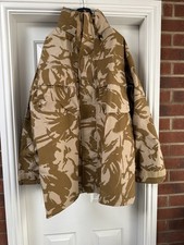 Desert MVP Jacket Grade 1 British Military Issue  DPM Goretex Jacket Size190/104