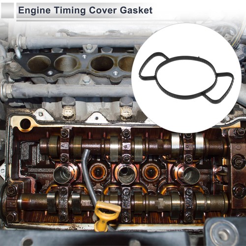 Engine timing cover gasket - engine, for