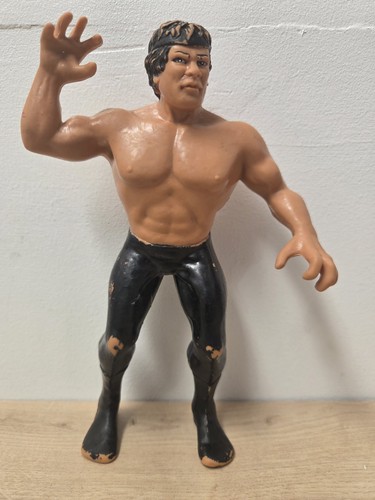 Wwf wwe ricky dragon - 8",