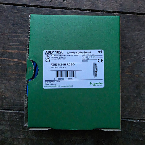 Schneider electric acti9 ic60h - schneider,