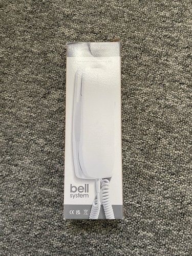 Bell system 801 door entry - system,
